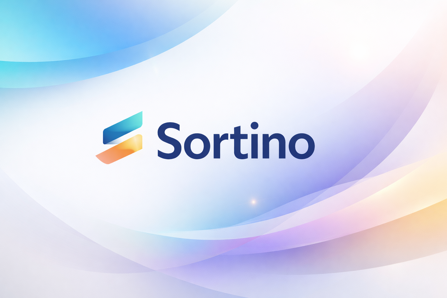 Sortino brand visual